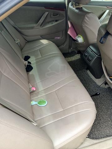 2007 Toyota CAMRY 2.0 E (A) - 2