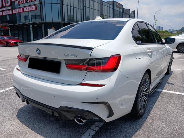 2019 Bmw 330i 2.0 (A) M SPORT CBU - 3