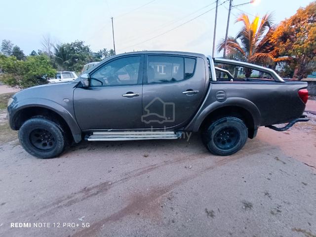 2009 Mitsubishi TRITON 2.5 KB4TGJRXZR (A) - 3