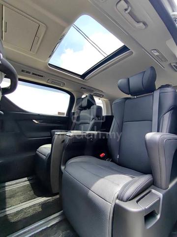2021 Toyota Alphard 2.5 Sc - 5