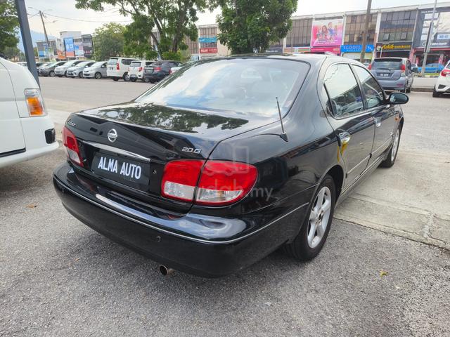 2004 Nissan CEFIRO 2.0 EXCIMO G (A) - 3
