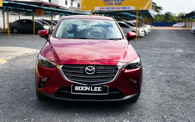 2018 Mazda CX-3 2.0 (A) - 3