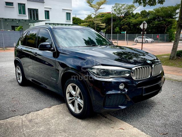 2016 Bmw X5 2.0 XDRIVE40E M SPORT (CKD) (A) - 1