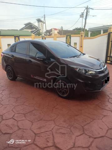 2017 Proton PERSONA 1.6 (A) - 1