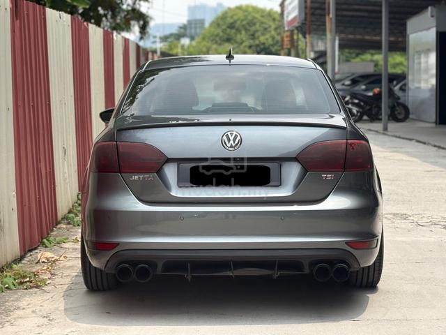 2011 Volkswagen JETTA 1.4 TSI (CBU) (A) Warranty - 3