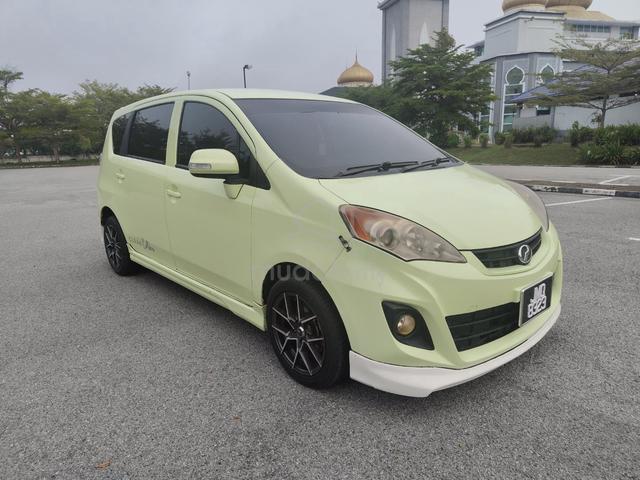 2010 Perodua ALZA 1.5 EZI (A) - 1