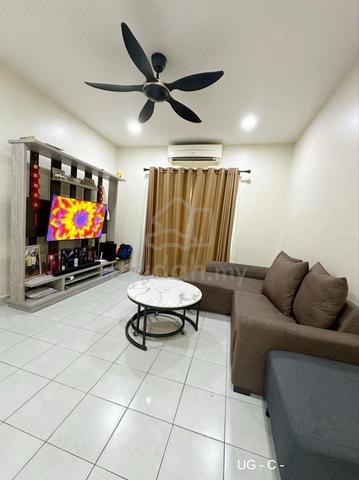 Seruling Apartment 1