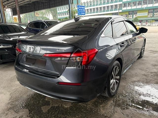 2024 Honda CIVIC 1.5 E MY22 FE (A) - 4