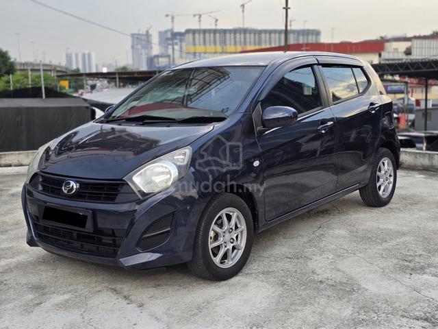 2016 Perodua AXIA 1.0 G (A) 78K KM SHJ MACAM BARU - 3