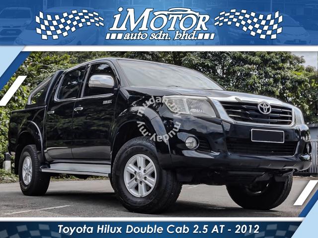 Mua bán Toyota Hilux 2012 giá 430 triệu  22572291