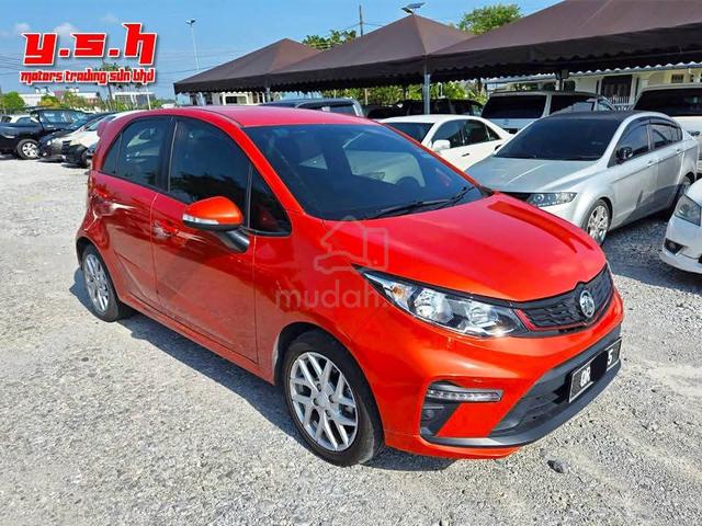 Proton IRIZ 1.6 EXECUTIVE (A) 2022 - 3