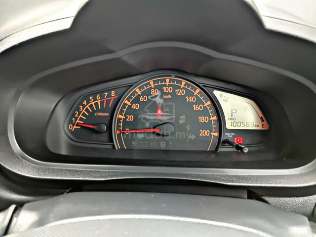 2021 Perodua AXIA 1.0 GXTRA (A) - 5