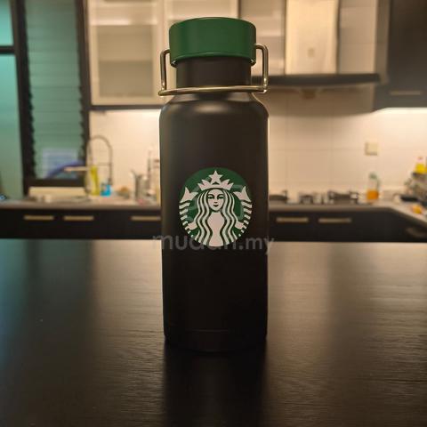 New Era+Starbucks Stainless Steel Tumbler(16Oz) - Hobby