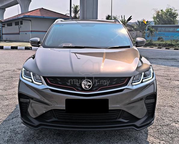 2021 Proton X50 1.5 PREMIUM (FULL SERVICE RECORD) - 5