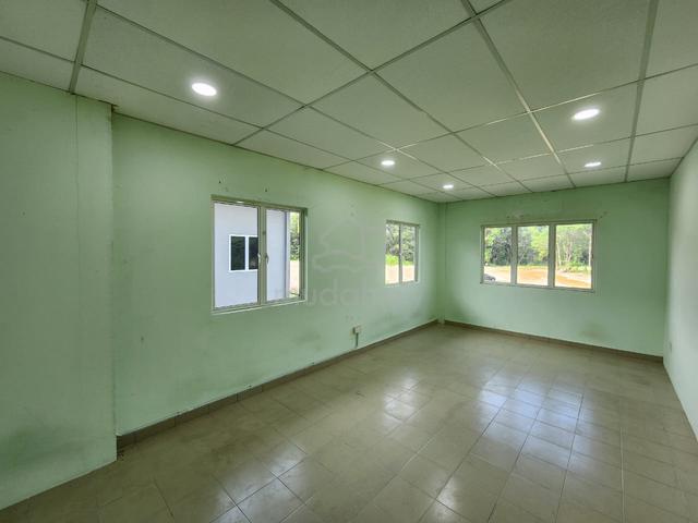 shah alam warehouse for rent , gated guarded 1