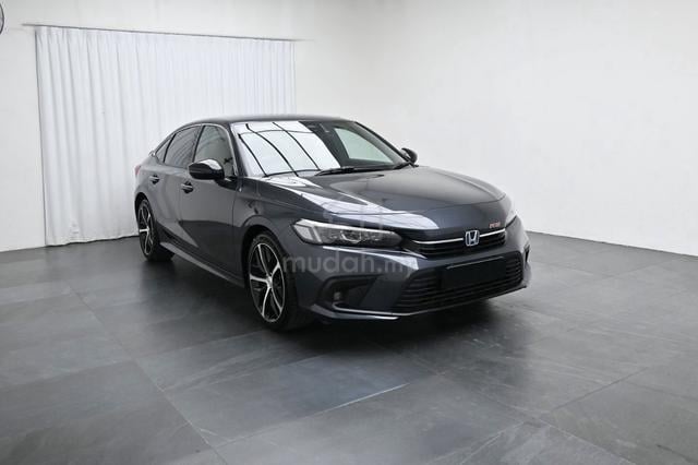 2023 Honda CIVIC 2.0 E:HEV RS 1-OWNER WRRTY HYBRID - 3