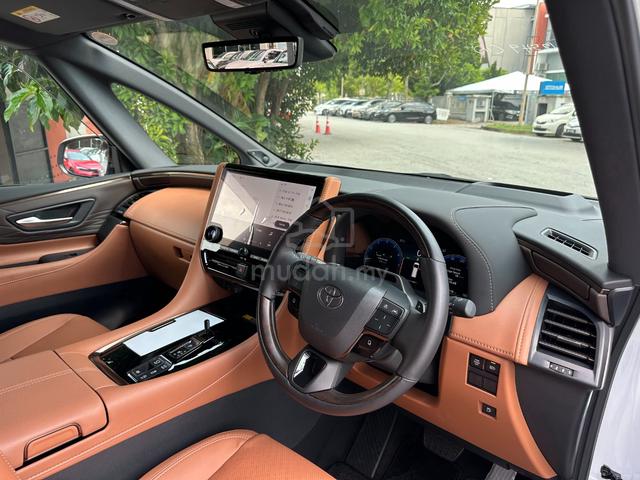 JBL GR KIT 2025 Toyota VELLFIRE 2.4 Z PREMIER STEP - 3