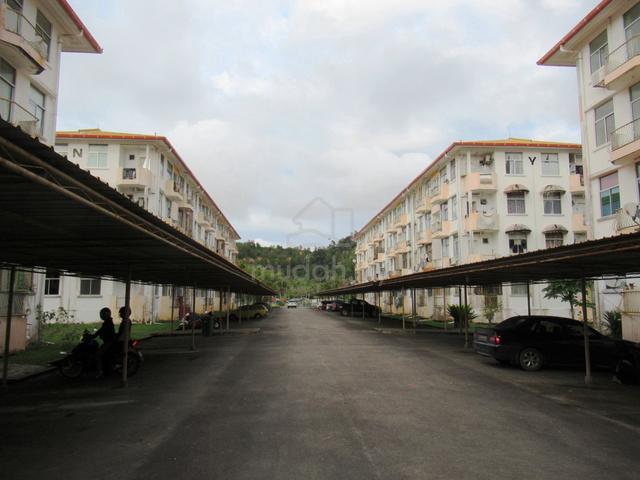 Melinsung Summer Bay Resort Apartment 1