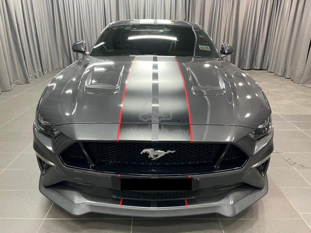 2019 Ford MUSTANG 5.0 GT (A) - 2