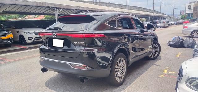 2020 Toyota HARRIER 2.0 Z LEATHER PACKAGE (A) 2Y-W - 5