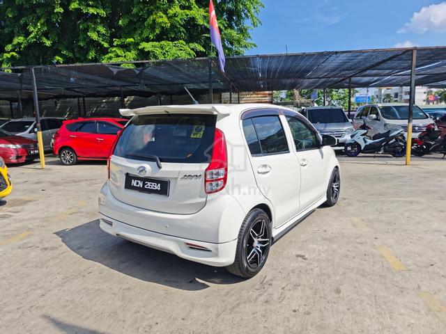 2011 Perodua MYVI 1.3 (AUTO) - 3