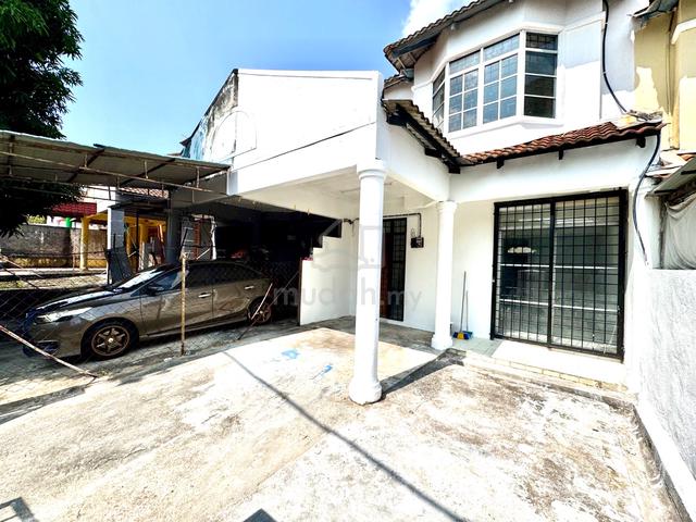 FULL LOAN Low Depo BARU RENO teres 2 tingkat Taman Desa Melor Senawang 1