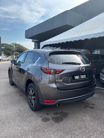 2023 Mazda CX-5 2.5 G TURBO AWD (A) - 5