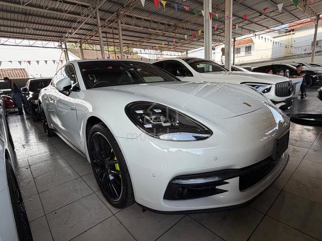 2020 Porsche PANAMERA 4 SPORT 3.0L (A) - 2
