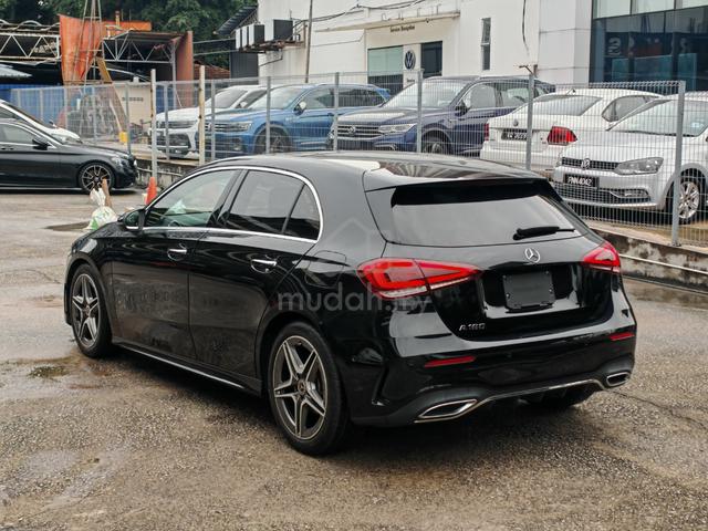 2021 Mercedes Benz A180 1.3 AMG (CBU) (A) 12K KM - 2