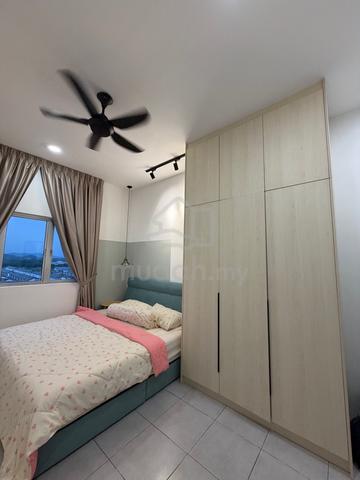 Kita RIA @ CYBERSOUTH MASTER ROOM FOR RENT 1