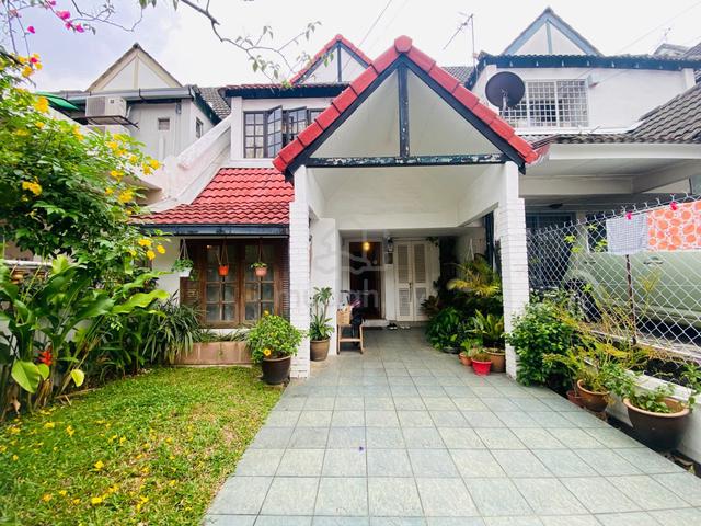 2 Storey Terrace Bukit Setiawangsa Kuala Lumpur 1