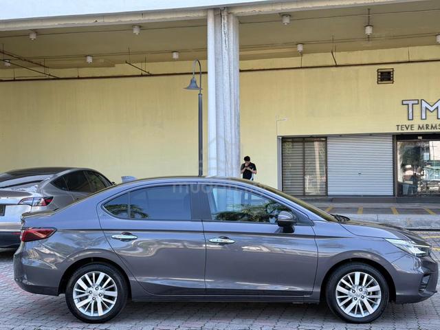 2021 Honda CITY 1.5 V (A)F/S/KOD F/LON 1/OWNER L/M - Cars for sale in Seri  Kembangan, Selangor 114501006 | Mudah.my.