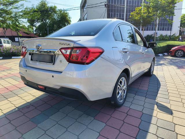 2017 Proton SAGA 1.3 PREMIUM (A) Full Loan - 4