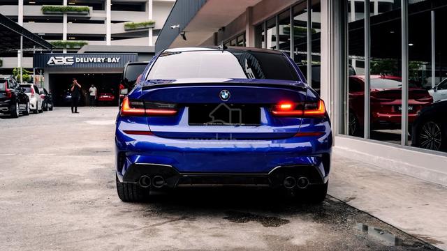 Bmw 330i 2.0 MSPORT G20 CONVERT M3 FACELIFT 2021 - 4