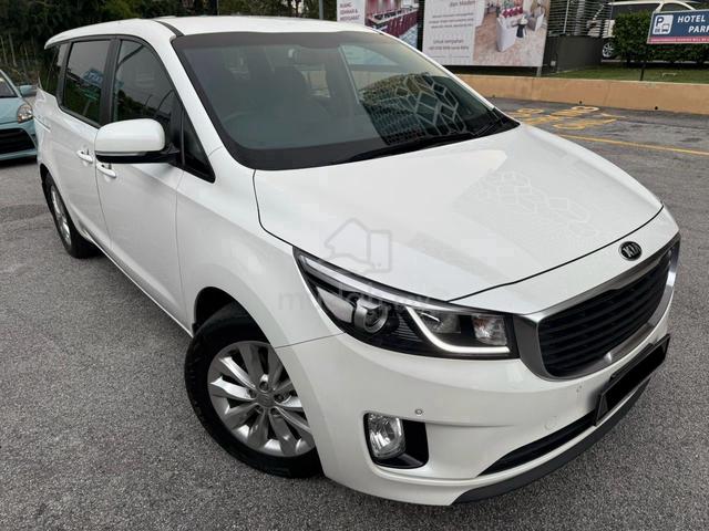 2018 Kia GRAND CARNIVAL YP 2.2D FREE 3 YR WARRANTY - 1