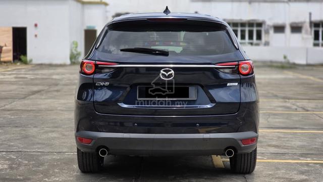 2021 Mazda CX-8 HIGH 2.5L (A) - 3