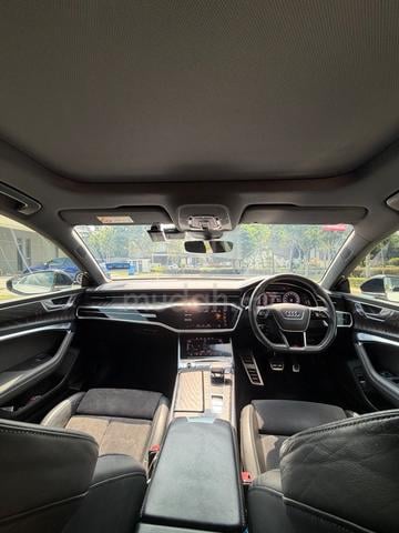 2019 Audi A7 SPORTBACK 3.0 55 TFSI QUATTRO S LINE - 5
