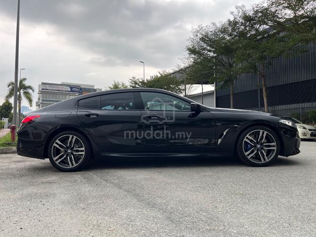 2021 Bmw 840i M SPORT 3.0 GRAND COUPE P/ROOF UNREG - 5
