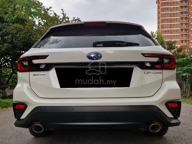 2021 Subaru LEVORG 1.8 STI EX (A) UNIQUE UNIT - 4