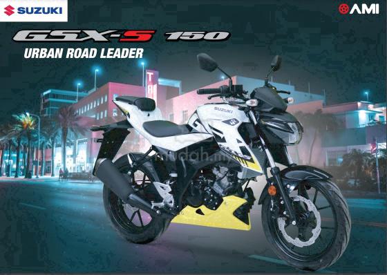 Msia Day Sale All New Suzuki Gsx S Gsx S Motorcycles For Sale