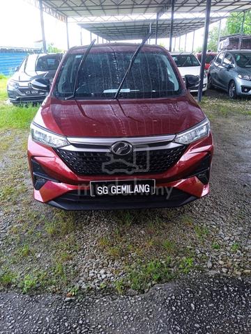 2024 Perodua ALZA 1.5 H MY22 (A) - 2