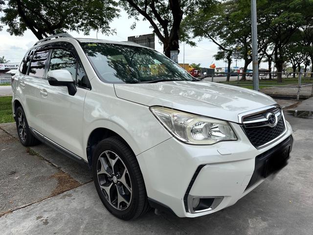 2013 Subaru FORESTER 2.5 XT FACELIFT (A) - 1