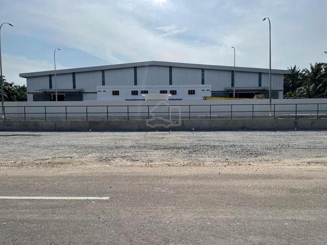 [Sale with Tenancy] Factory Warehouse Klang for Sale 1