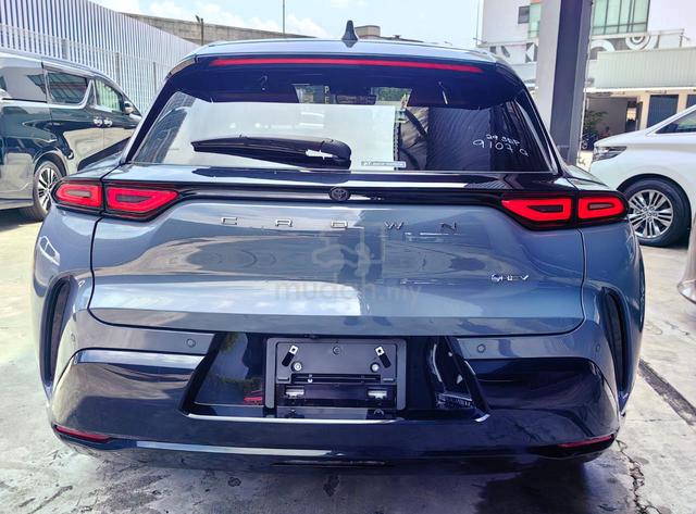 2024 Toyota Crown Sport 2.5 Hev - 4