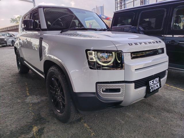 2022 Land Rover DEFENDER 2.0 UNREG,5 DRS,HIGH-SPEC - 2