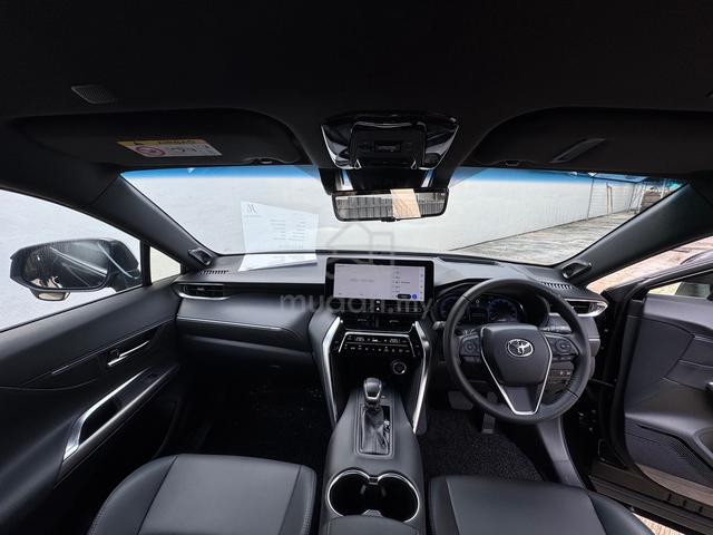 2024 Toyota HARRIER Z 2.0 JBL TOM’S BODYKIT - 5