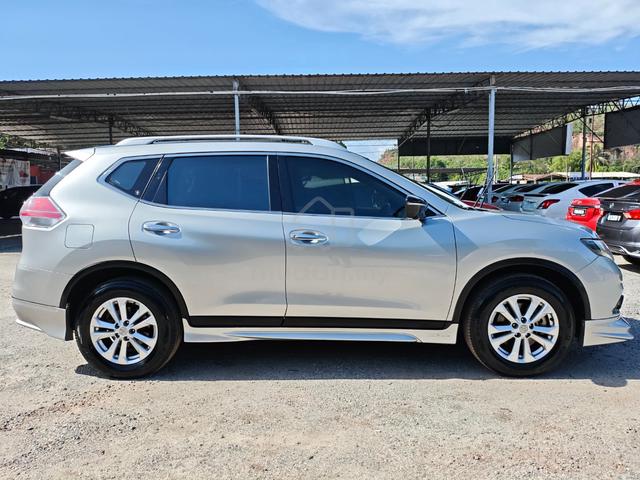 2016 Nissan X-TRAIL 2.0 IMPUL T32 (A) - 3