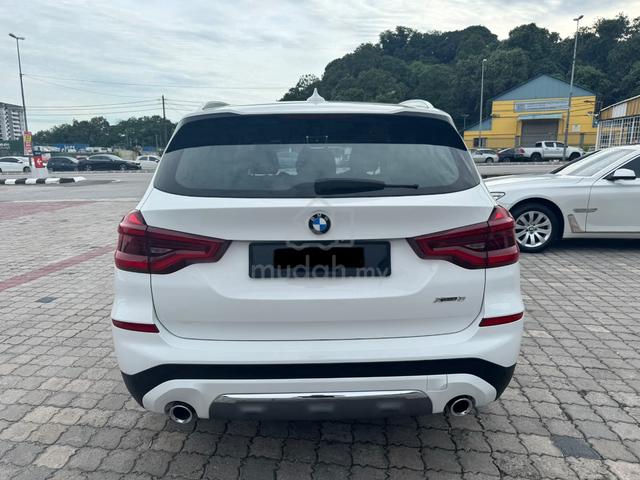 2018 Bmw X3 2.0 xDrive30i (A) - 3