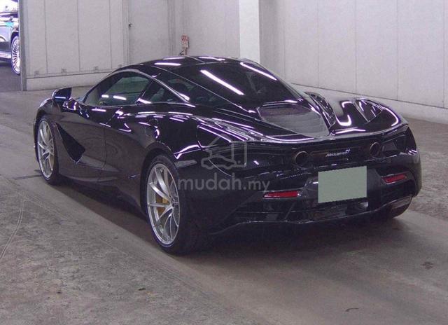 2022 McLaren 720S Performance 4.0 Japan Spec,1K KM - 4