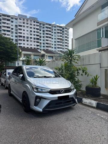 Perodua Bezza 1.3 AV 2023 - 4